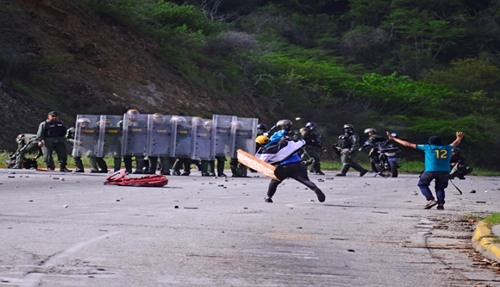 Adiós Venezuela