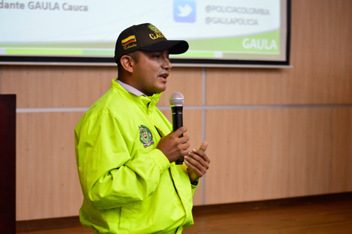 Capitan Ángel Antonio Torres Terreros