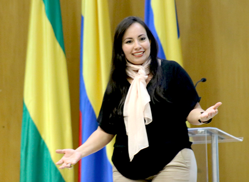 Especialista Magda Yandar