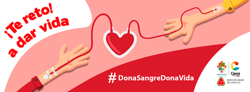 Dona sangre y salva vidas Dona sangre y salva vidas