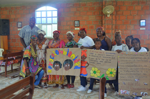 Día de la Afrocolombianidad en Guachené Día de la Afrocolombianidad en Guachené