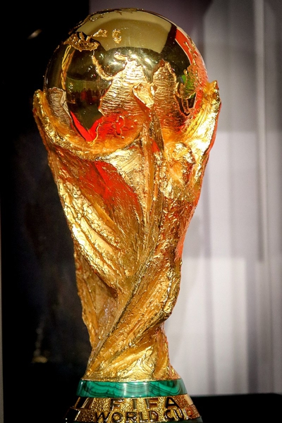 EL MUNDIAL DE FÚTBOL 2018