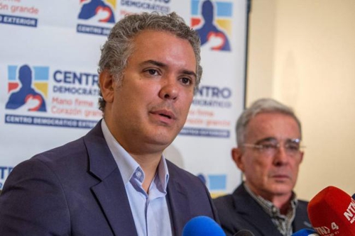 EL QUE DIJO URIBE