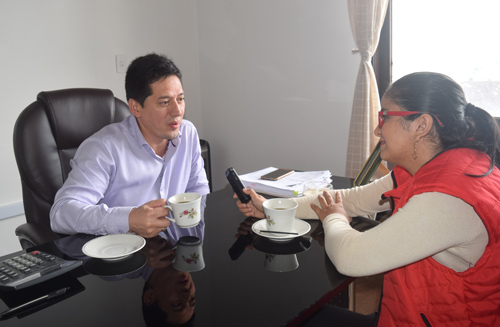 ESE Suroccidente se encuentra sin riesgo financiero según MinSalud