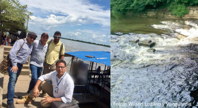Amenazan a periodistas en Puerto Wilches