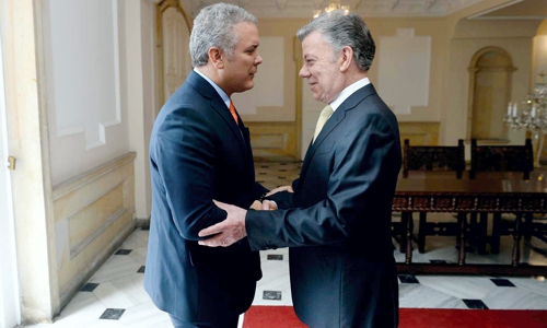 El nuevo presidente empezó mal 