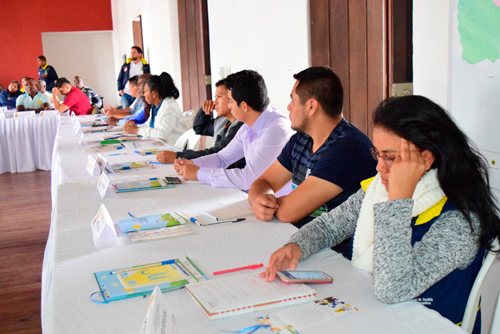 Plan Departamental para la Gestión del Riesgo de Desastres