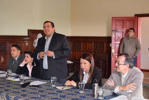 Gobernador del Cauca Gobernador del Cauca