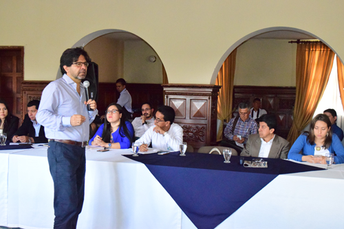 Mandatario de los Caucanos Mandatario de los Caucanos