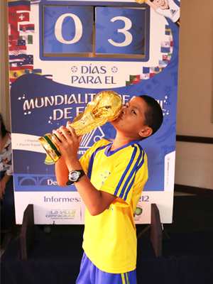 Este sábado inicia el Mundialito Infantil de Fútbol Comfacauca 2018 Este sábado inicia el Mundialito Infantil de Fútbol Comfacauca 2018