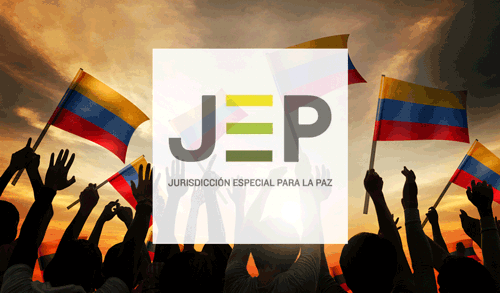 EL DESMONTE DE LA JEP