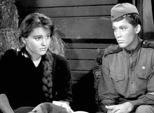 LA BALADA DEL SOLDADO