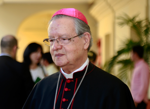 Monseñor Iván Marín López Monseñor Iván Marín López