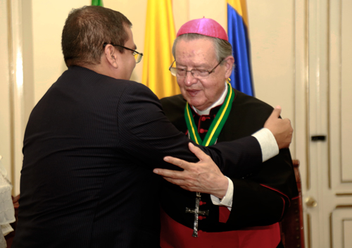 Oscar Rodrigo Campo Hurtado gobernador del Cauca Oscar Rodrigo Campo Hurtado gobernador del Cauca