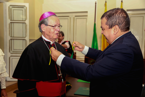 Monseñor Iván Marín López Monseñor Iván Marín López