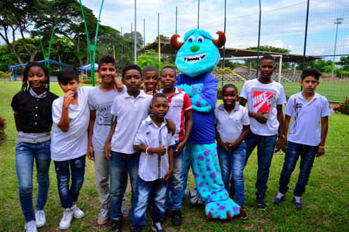Centro recreativo La Ceiba