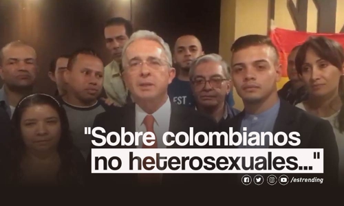 POSICIÓN FRENTE A LOS NO HETEROSEXUALES