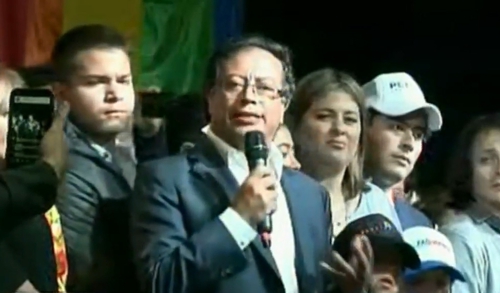 NUEVAS FORMAS DE OPOSICIÓN EN COLOMBIA