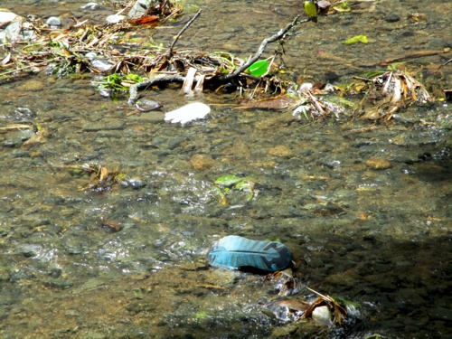 No seas basura con el río Quilichao