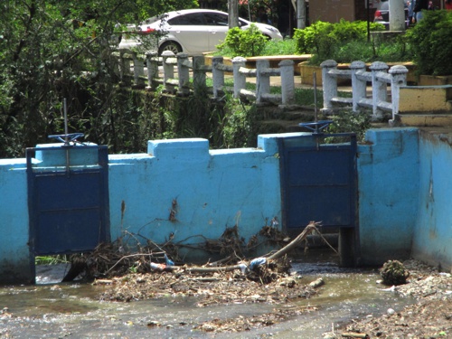 No seas basura con el río Quilichao