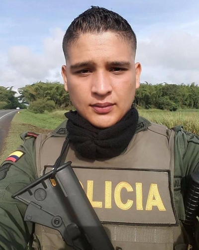 Asesinaron a otro policía en Puerto Tejada