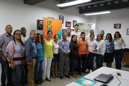 Reconocimiento a la Gobernación del Cauca