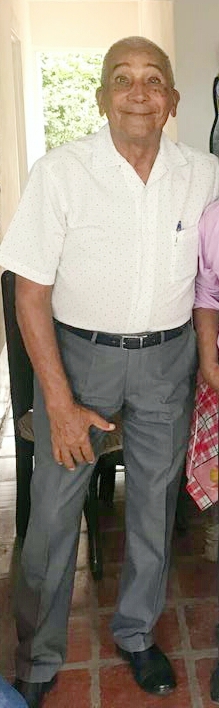 don Roberto Silva, secuestrado