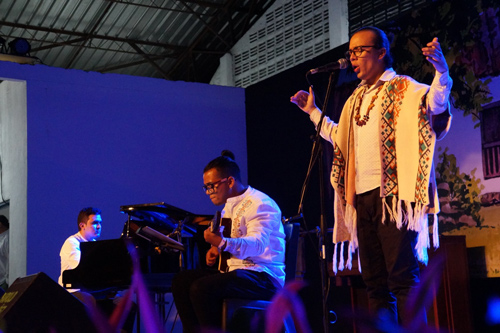 Un quilichagüeño gana el Festival Mono Núñez