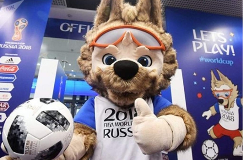 Charlas íntimas y de camaradería con Zabivaka