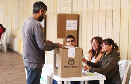 La opinión extraviada