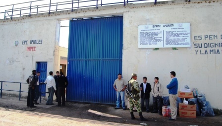 LLEGÓ EL AGUA
