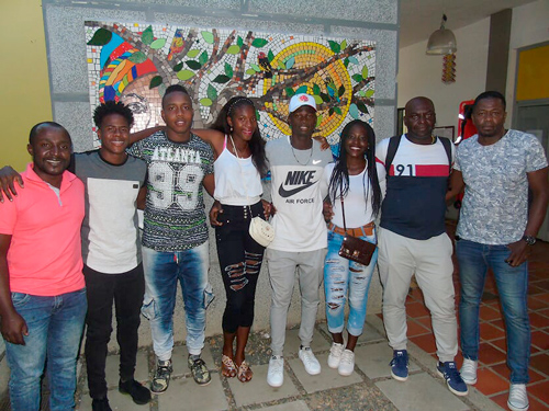 Jóvenes de Villa Rica conquistan triunfos deportivos