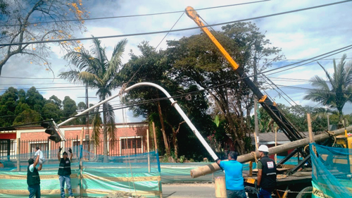 Sistema Estratégico de Transporte Público de Pasajeros de Popayán Sistema Estratégico de Transporte Público de Pasajeros de Popayán