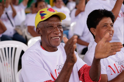 Nuevos beneficiarios de Buenaventura y Dagua