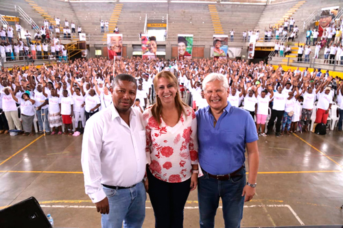 Nuevos beneficiarios de Buenaventura y Dagua