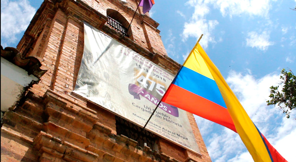 Celebración de los 475 años de Caloto Celebración de los 475 años de Caloto