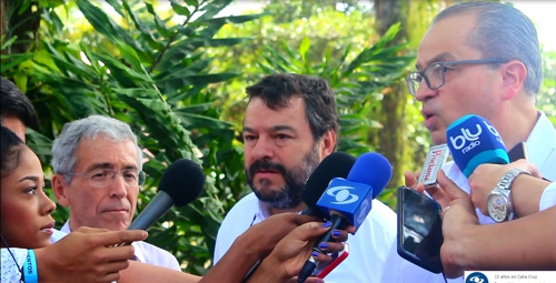 Alcaldes también son responsables, Procurador