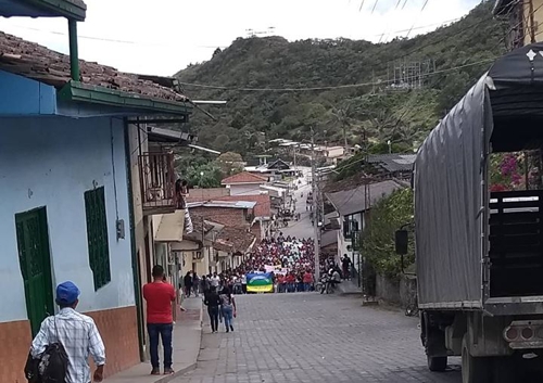 Nuestro alcalde es inocente: PROCAMINA