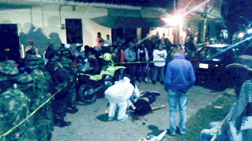 Asesinado expresidente del Concejo de Buenos Aires 