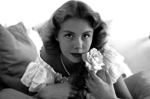 Fotografía impertérrita de los años 40