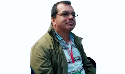 Byron Yepes, de FARC, también renunció a la Cámara