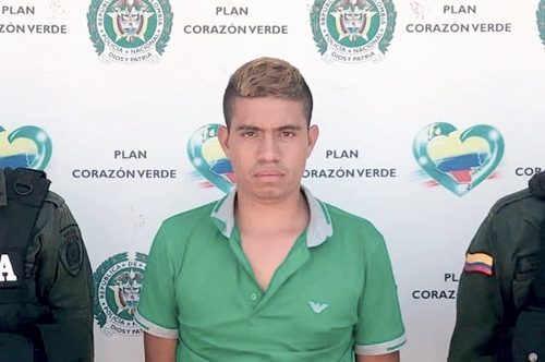 Capturan en Quilichao al custodio de periodistas asesinados
