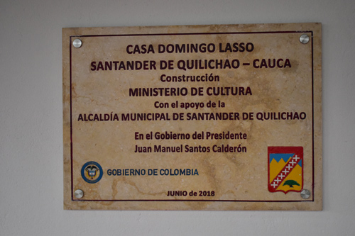 Un sueño que tardo veinte años, hoy se hace realidad en Santander de Quilichao Un sueño que tardo veinte años, hoy se hace realidad en Santander de Quilichao