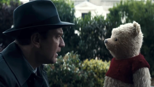 Visitando a Christopher Robin