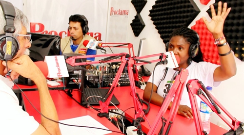 día internacional de la mujer afro