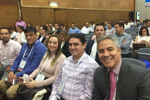 CEO participa en el 20° Congreso ANDESCO