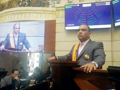 Corrupción entre Coldeportes y el senador Antonio José Correa