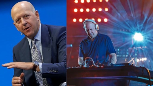 DJs en Goldman Sachs con Kemistry