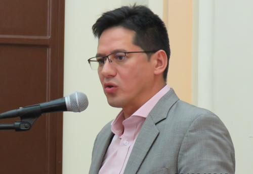 Se socializó gestión de la ESE Suroccidente ante la Asamblea Departamental