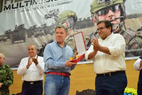 El adiós de la era Santos